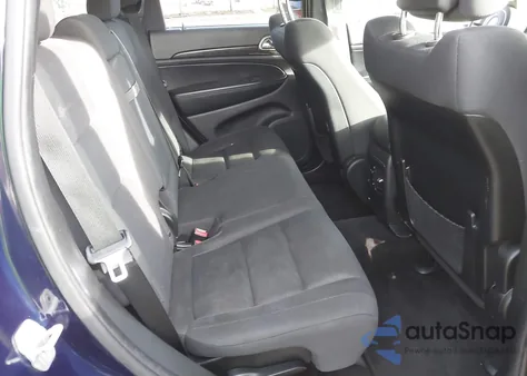 2013 Jeep Grand Cherokee Laredo from USA, damaged, VIN 1C4RJFAG1DC587252